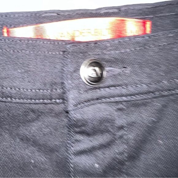 NWT Gloria Vanderbilt Black Classic Fit Tapered Leg Stretch Jean Size‎ 18 Short - Picture 9 of 12